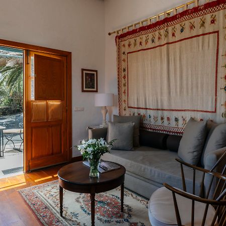 Caserio De Mozaga - Hotel Rural San Bartolomé エクステリア 写真