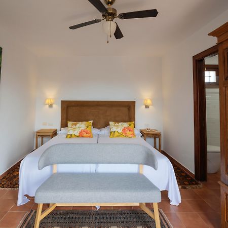 Caserio De Mozaga - Hotel Rural San Bartolomé エクステリア 写真