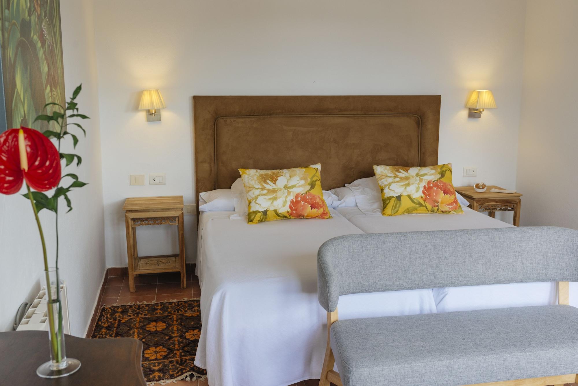 Caserio De Mozaga - Hotel Rural San Bartolomé エクステリア 写真