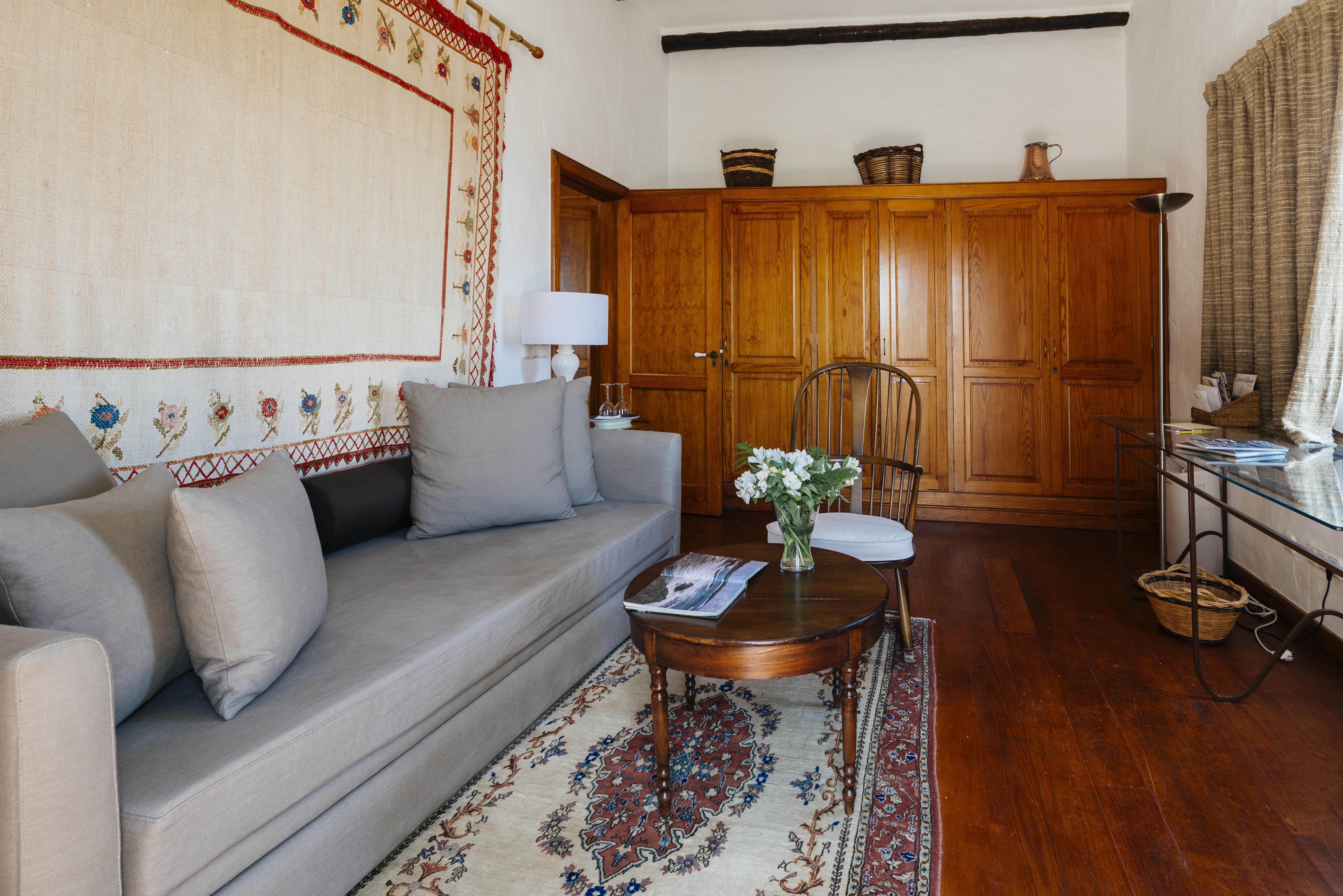 Caserio De Mozaga - Hotel Rural San Bartolomé エクステリア 写真