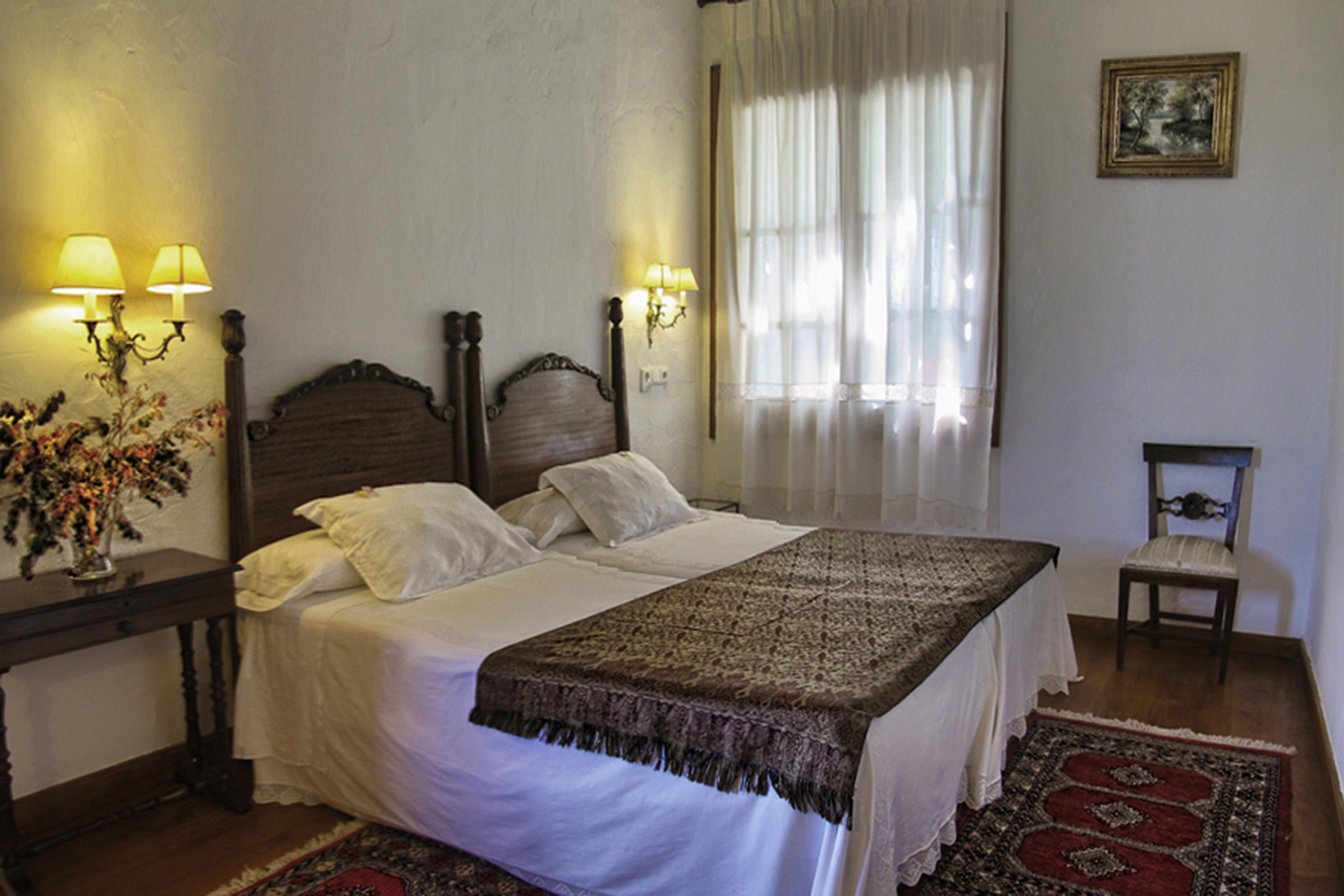 Caserio De Mozaga - Hotel Rural San Bartolomé エクステリア 写真