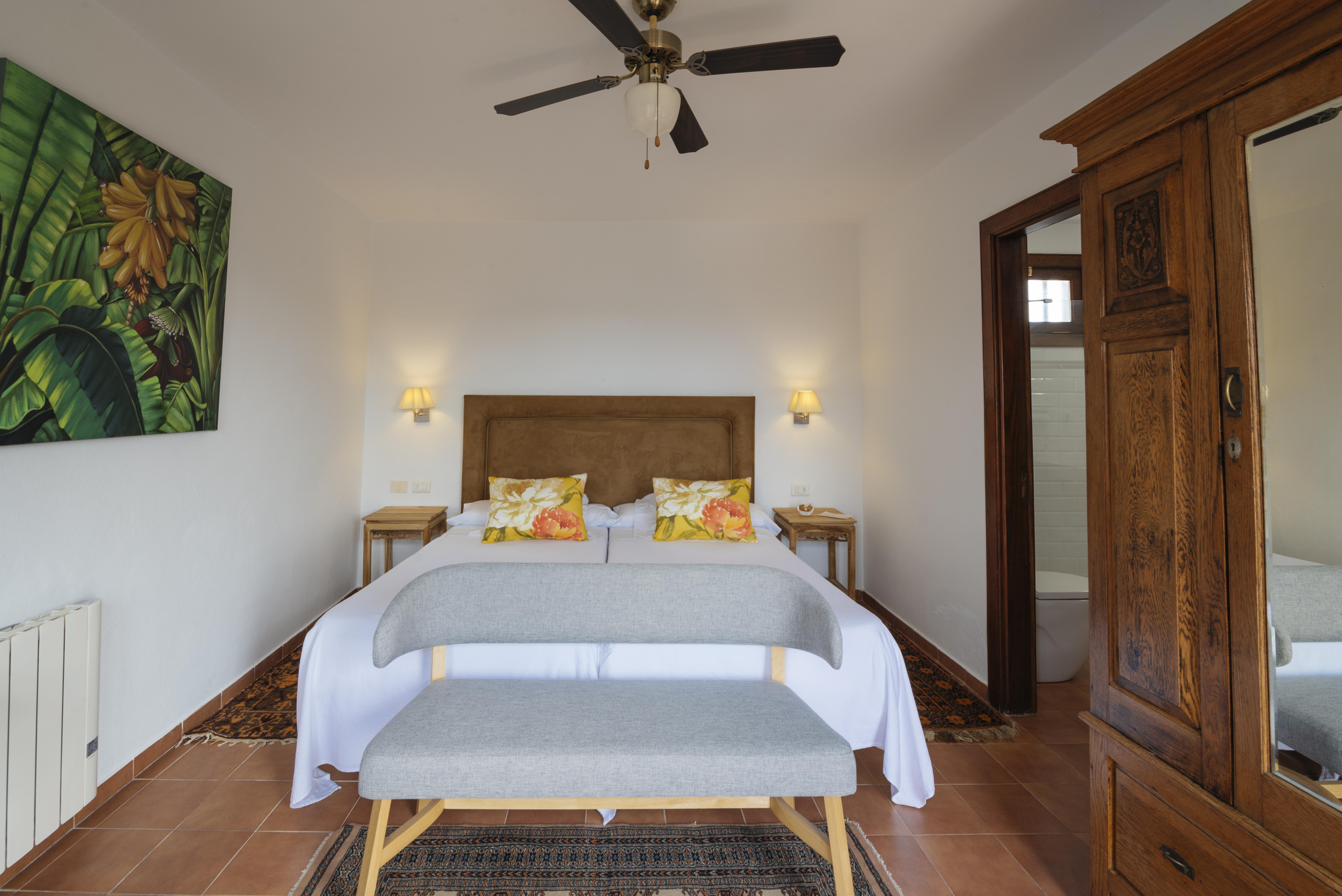 Caserio De Mozaga - Hotel Rural San Bartolomé エクステリア 写真
