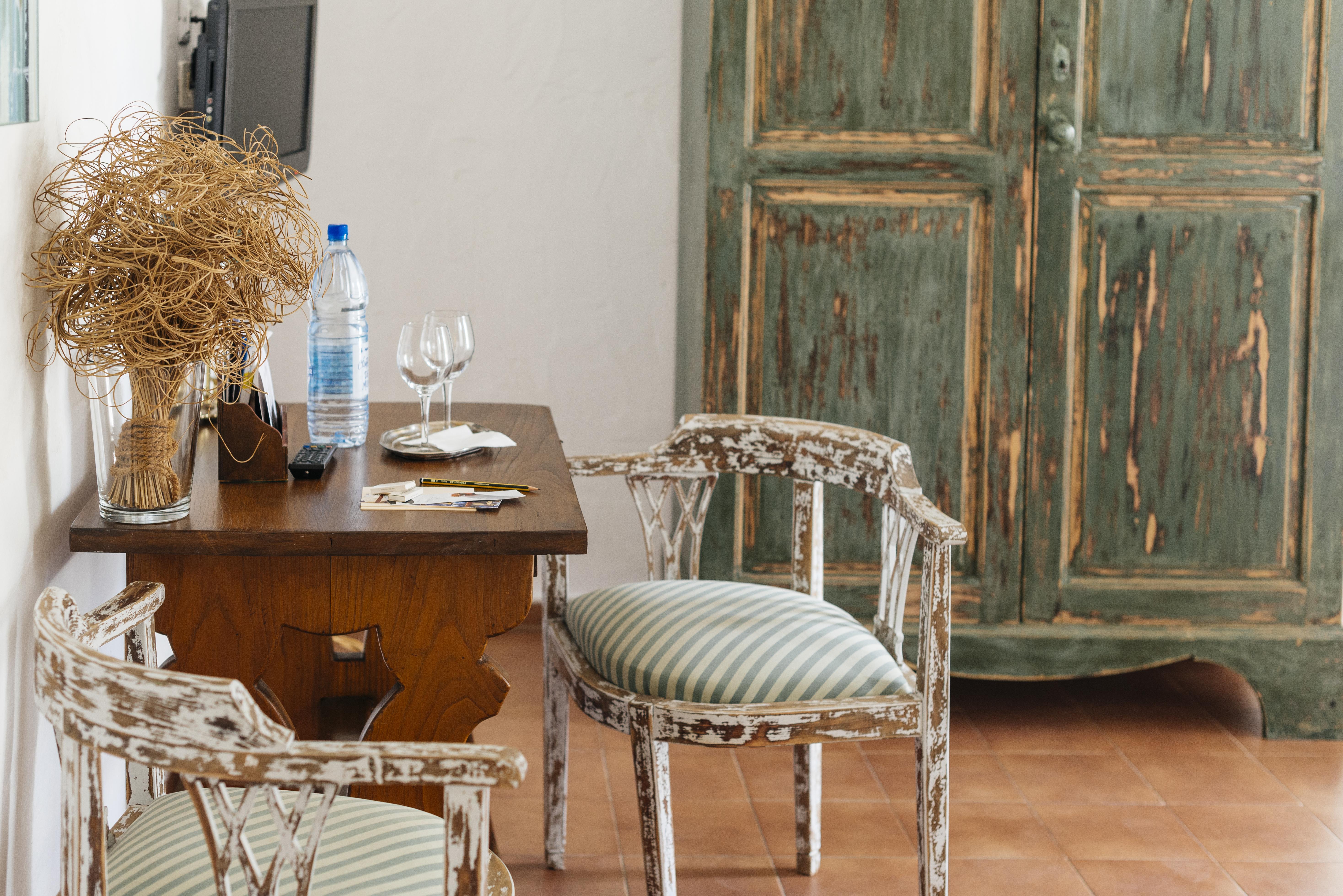 Caserio De Mozaga - Hotel Rural San Bartolomé エクステリア 写真