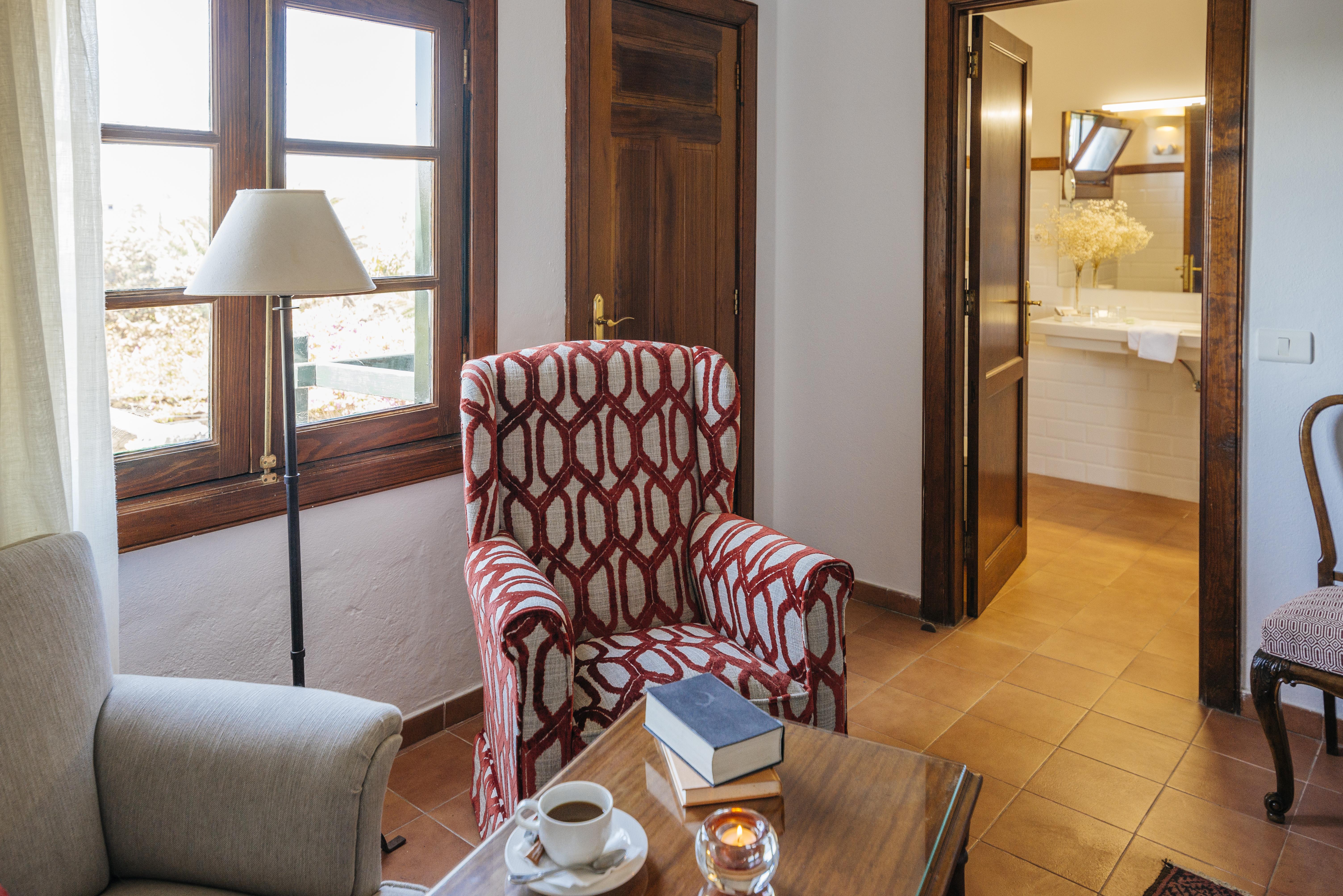 Caserio De Mozaga - Hotel Rural San Bartolomé エクステリア 写真