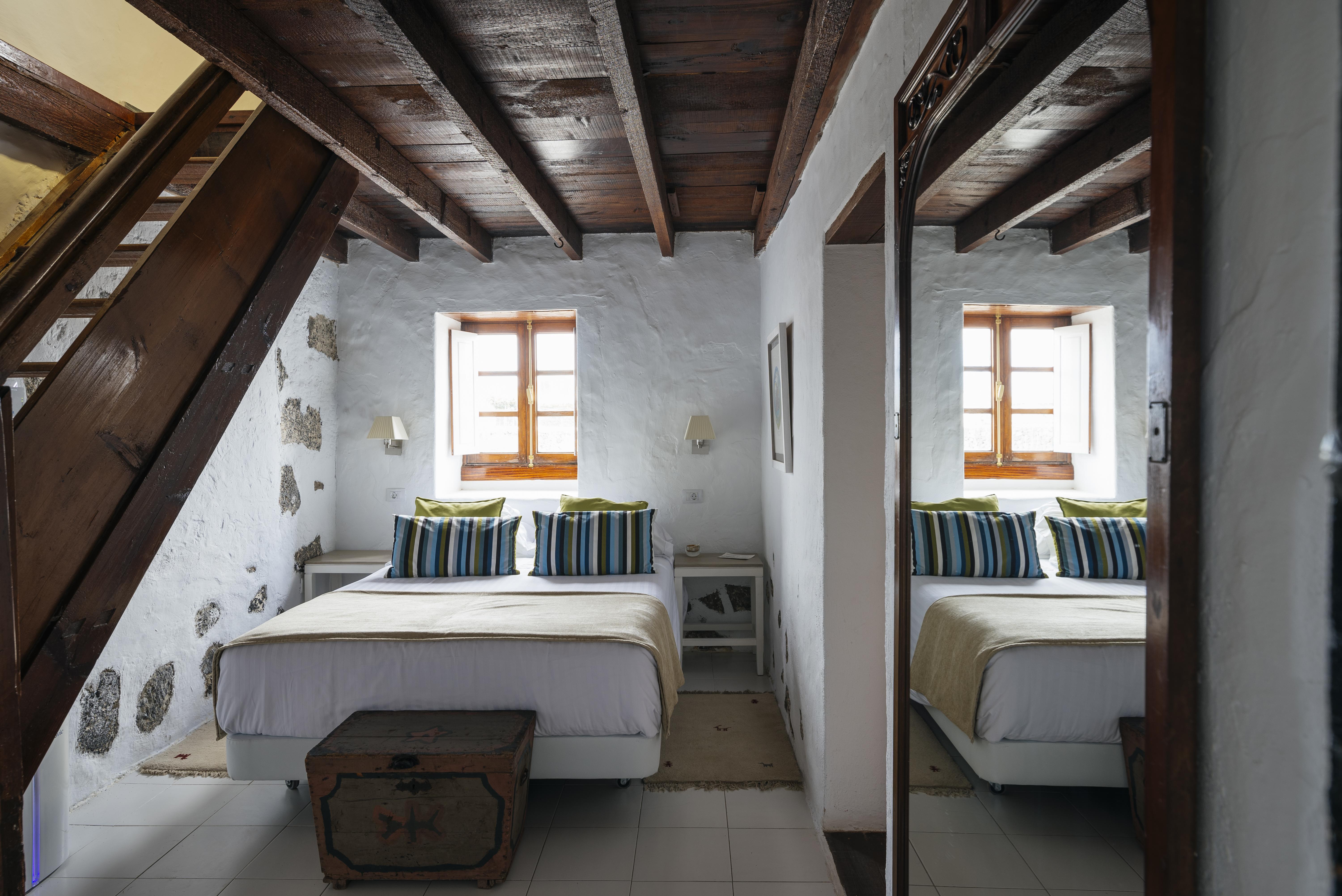 Caserio De Mozaga - Hotel Rural San Bartolomé エクステリア 写真