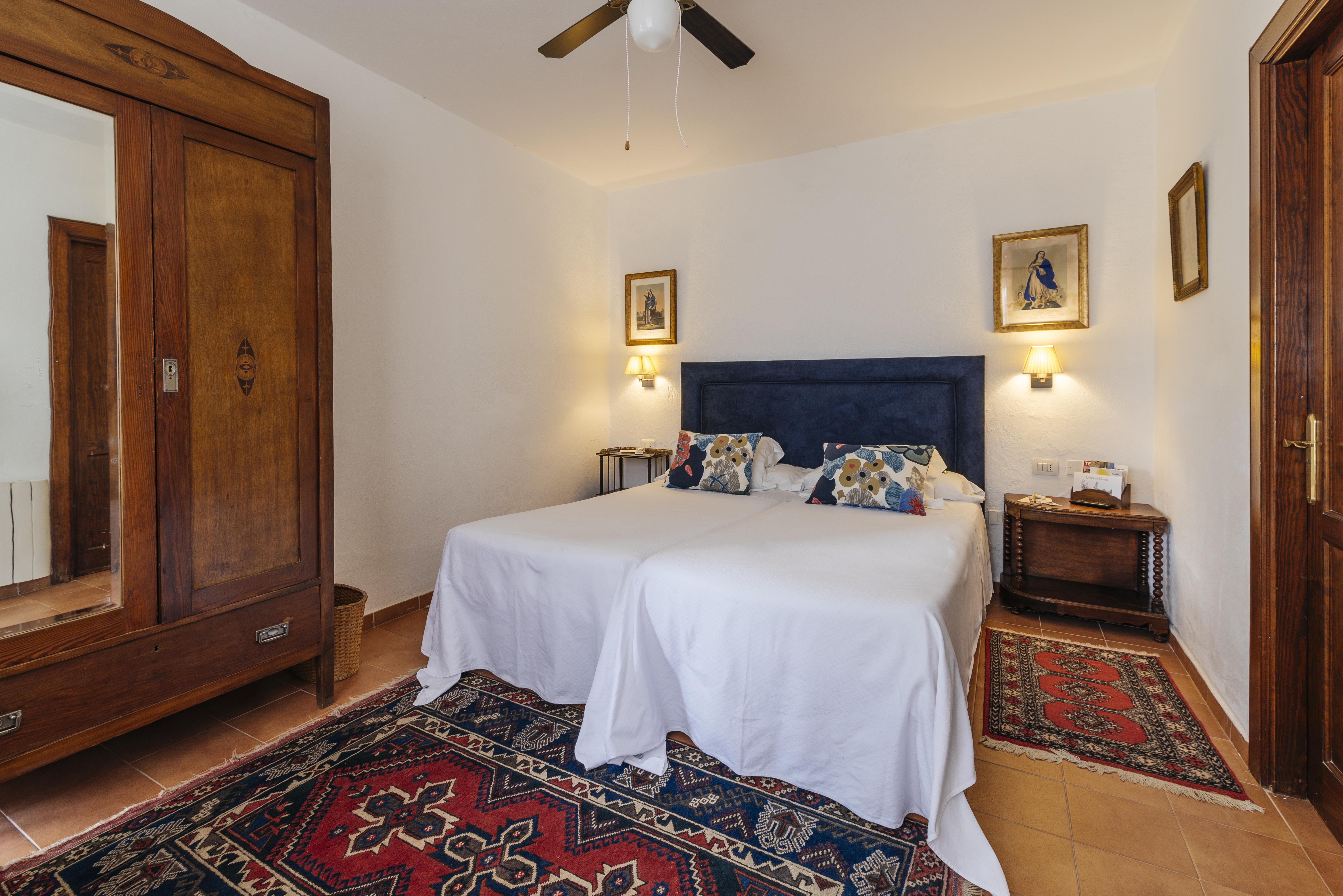Caserio De Mozaga - Hotel Rural San Bartolomé エクステリア 写真