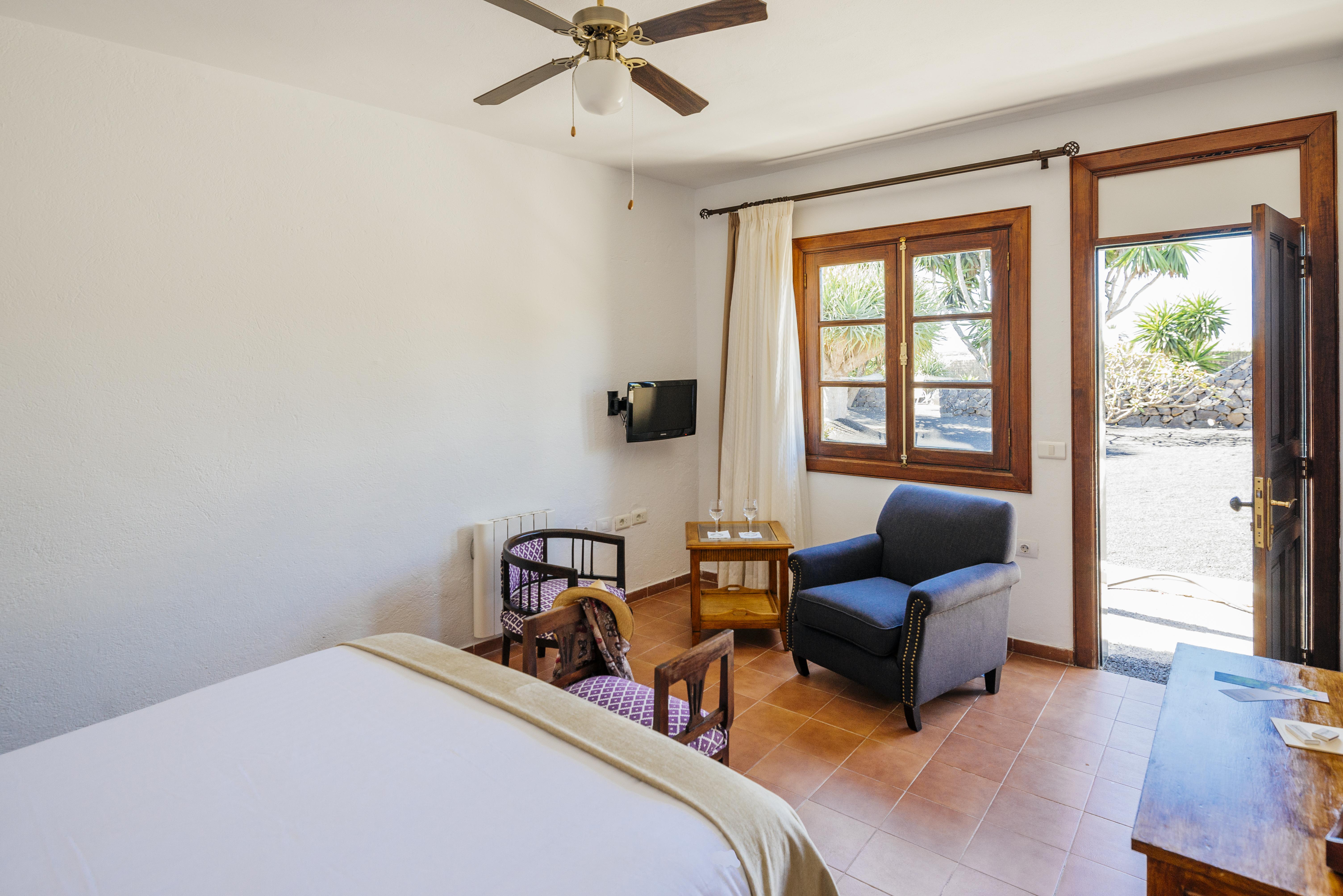 Caserio De Mozaga - Hotel Rural San Bartolomé エクステリア 写真