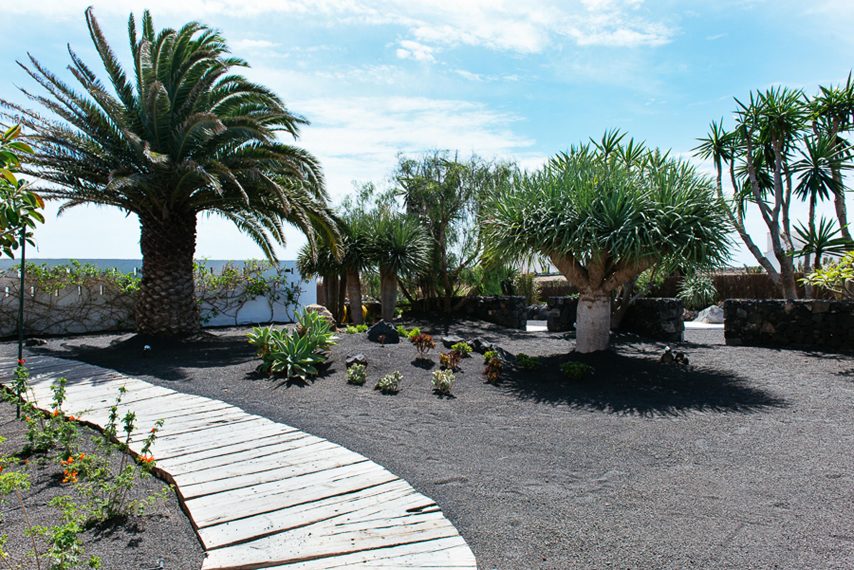 Caserio De Mozaga - Hotel Rural San Bartolomé エクステリア 写真