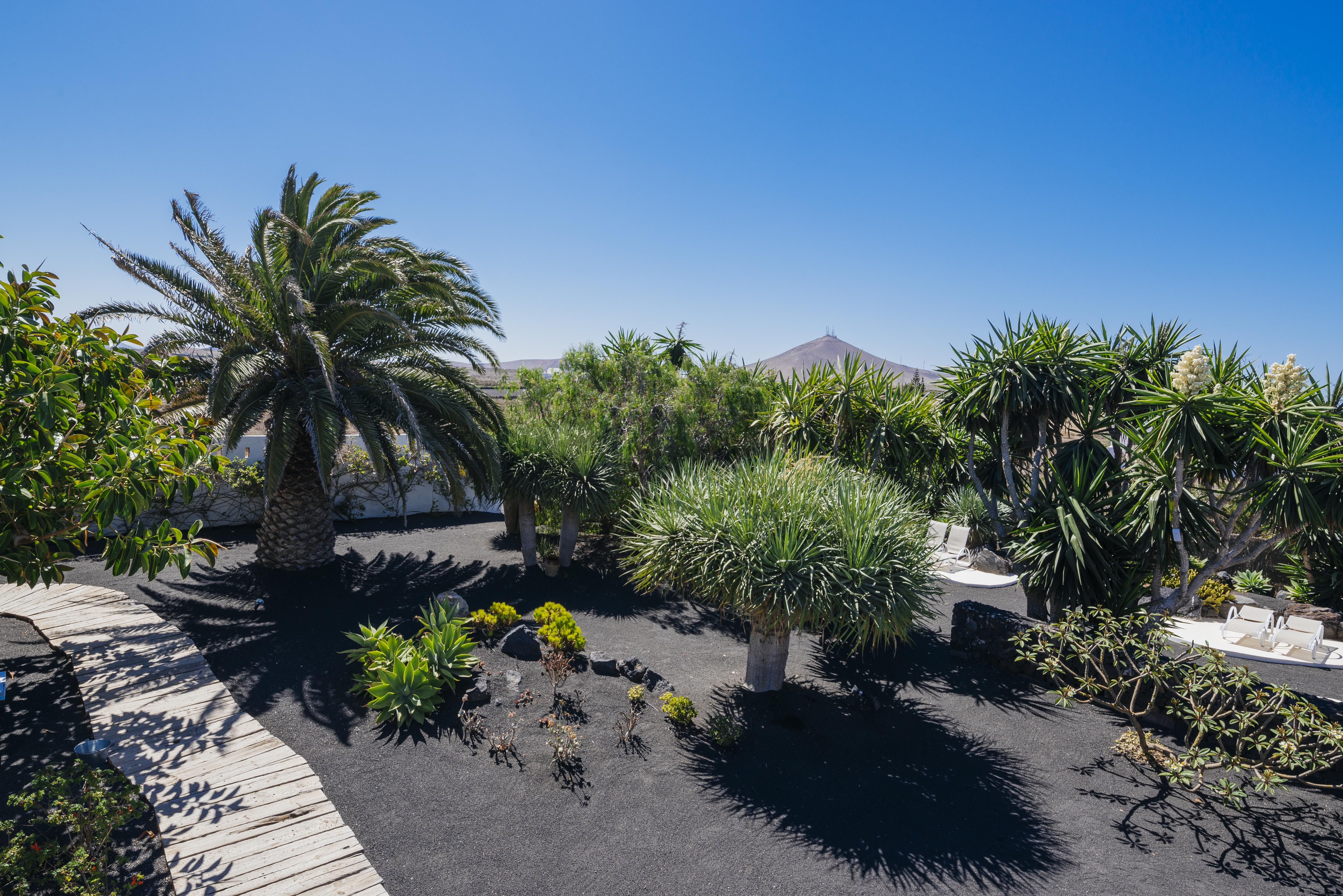 Caserio De Mozaga - Hotel Rural San Bartolomé エクステリア 写真