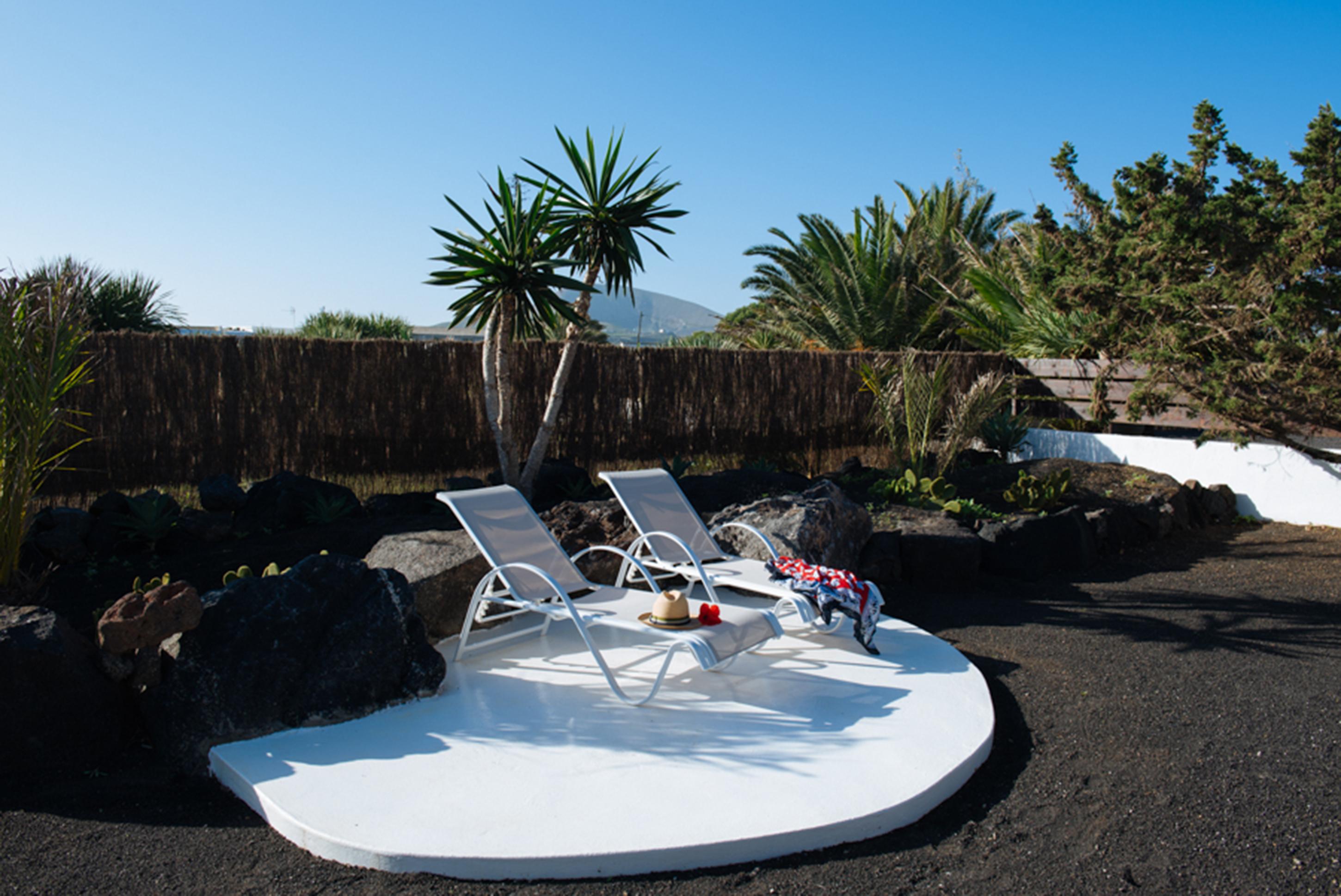 Caserio De Mozaga - Hotel Rural San Bartolomé エクステリア 写真