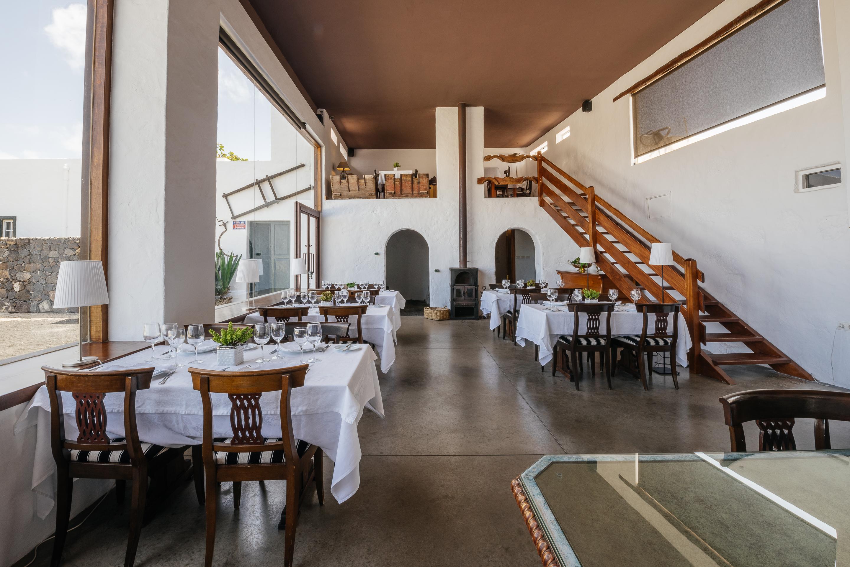Caserio De Mozaga - Hotel Rural San Bartolomé エクステリア 写真