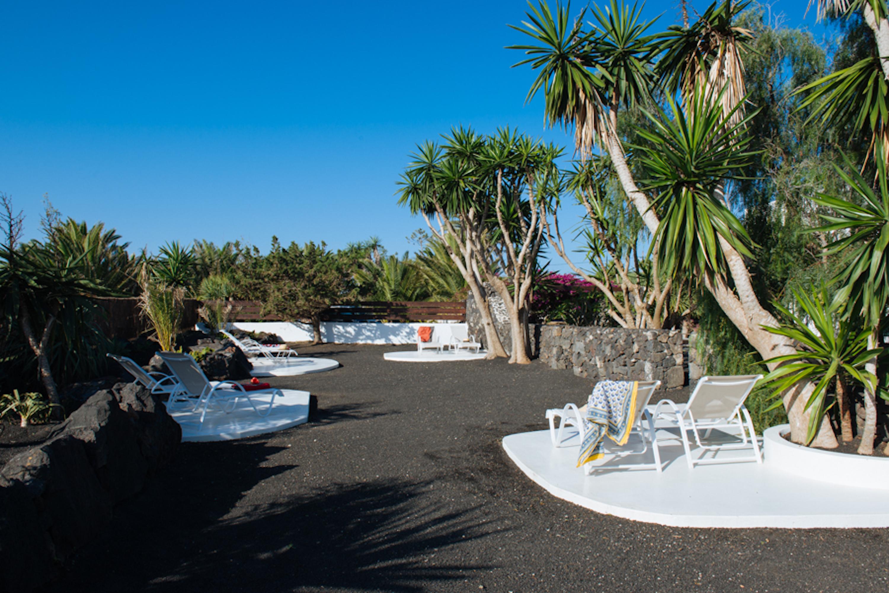 Caserio De Mozaga - Hotel Rural San Bartolomé エクステリア 写真