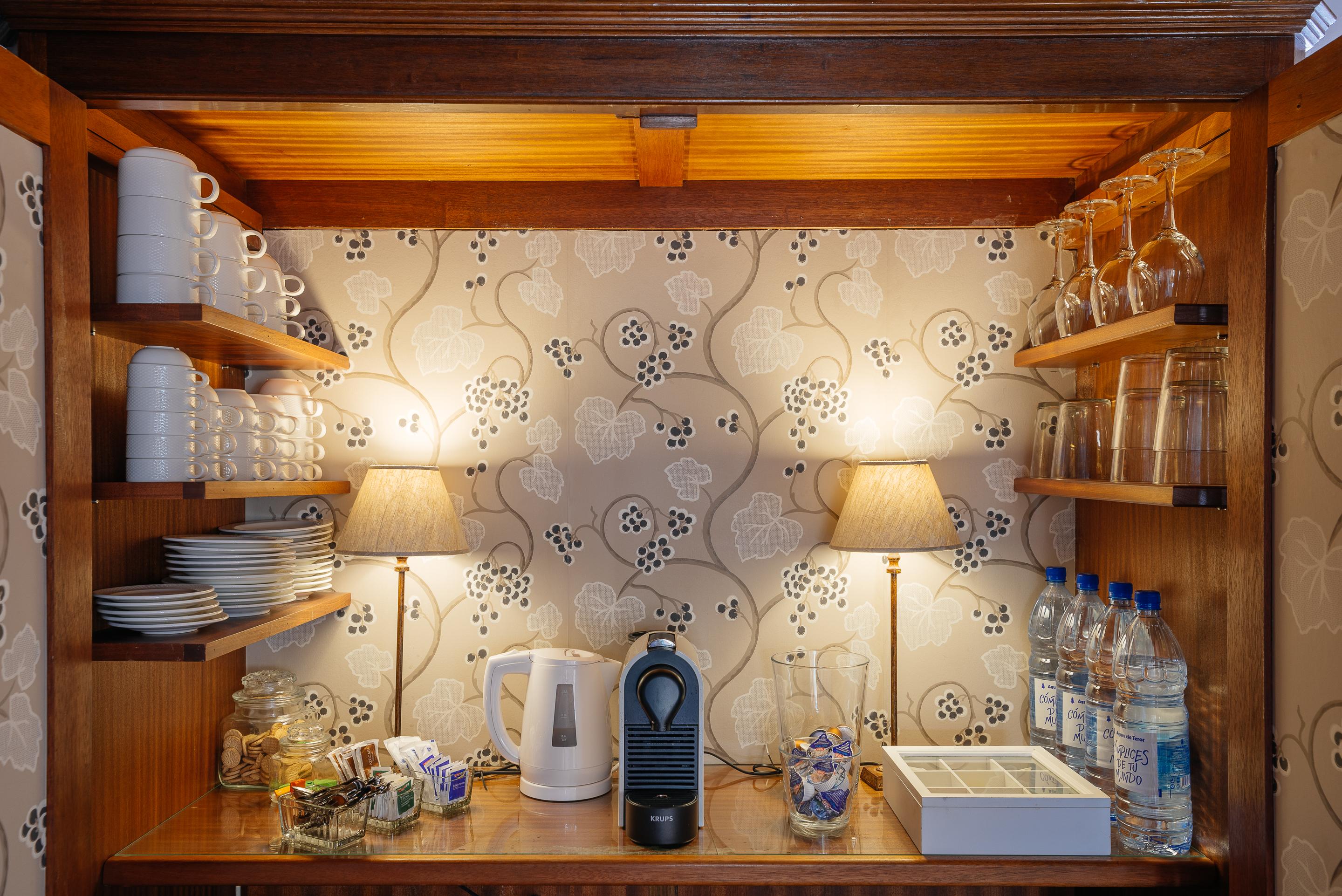 Caserio De Mozaga - Hotel Rural San Bartolomé エクステリア 写真