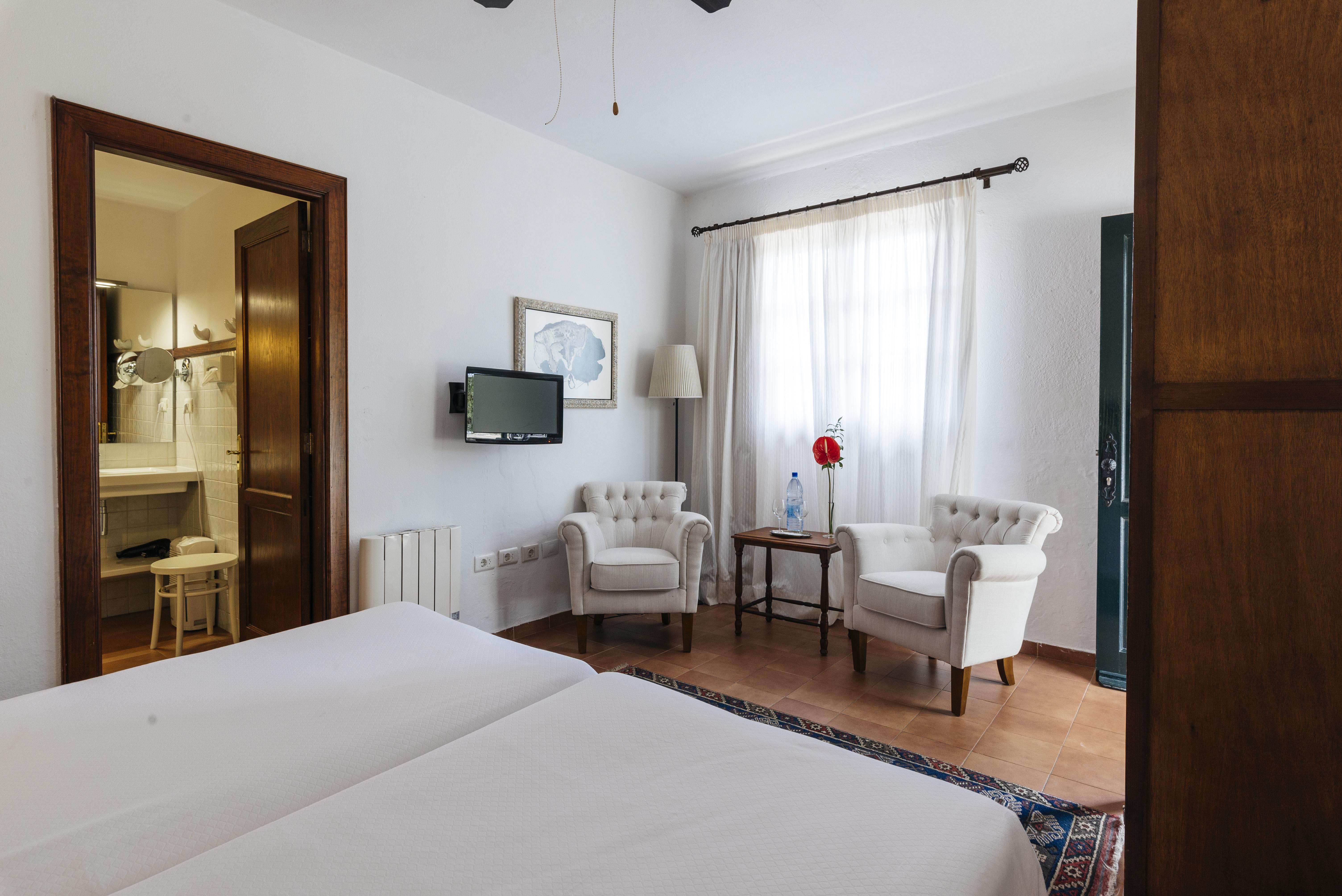 Caserio De Mozaga - Hotel Rural San Bartolomé エクステリア 写真