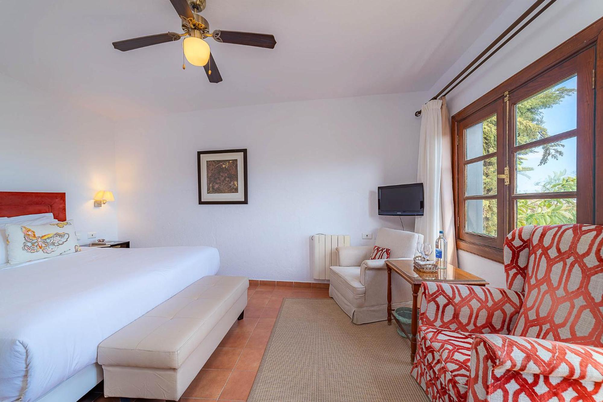Caserio De Mozaga - Hotel Rural San Bartolomé エクステリア 写真