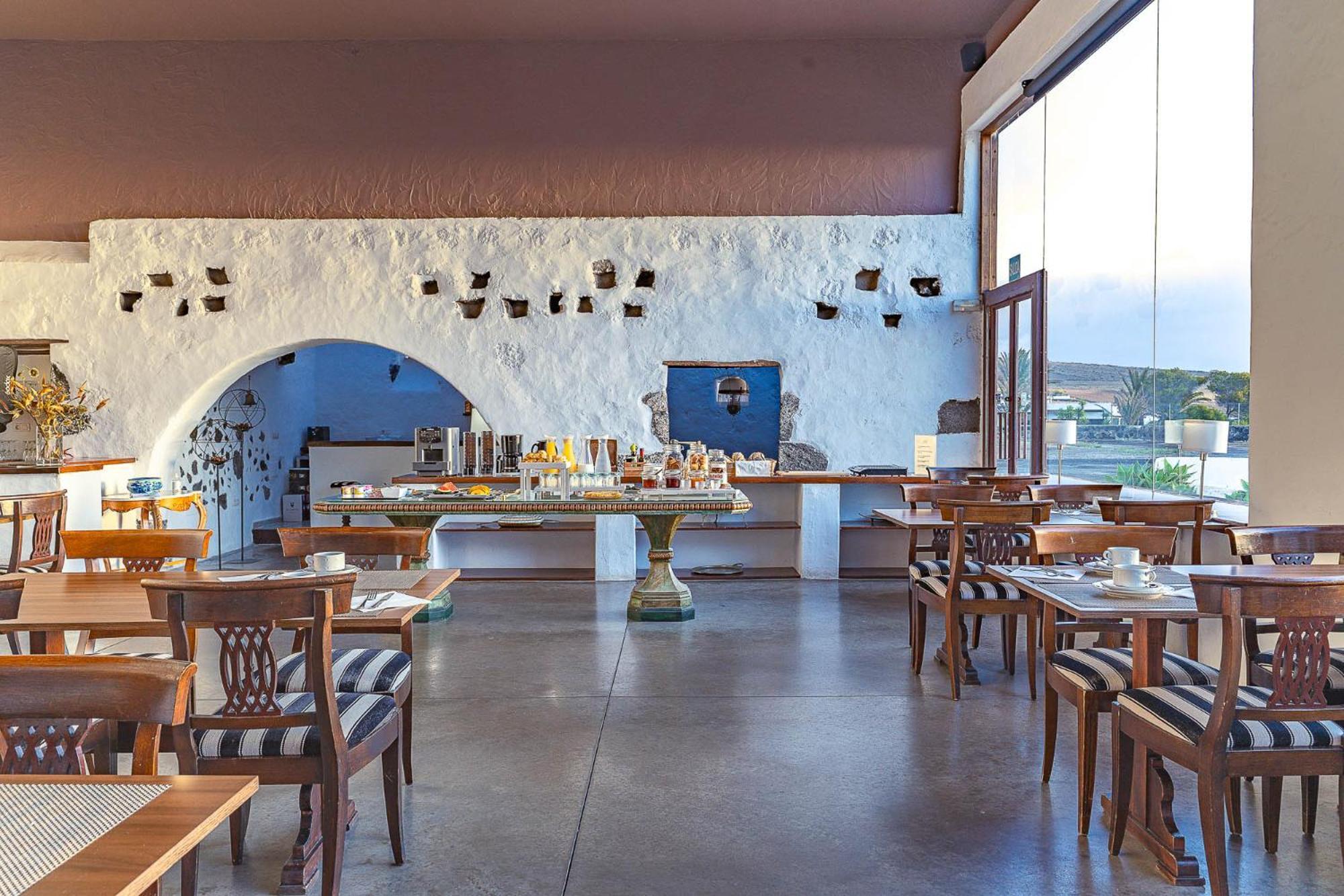 Caserio De Mozaga - Hotel Rural San Bartolomé エクステリア 写真