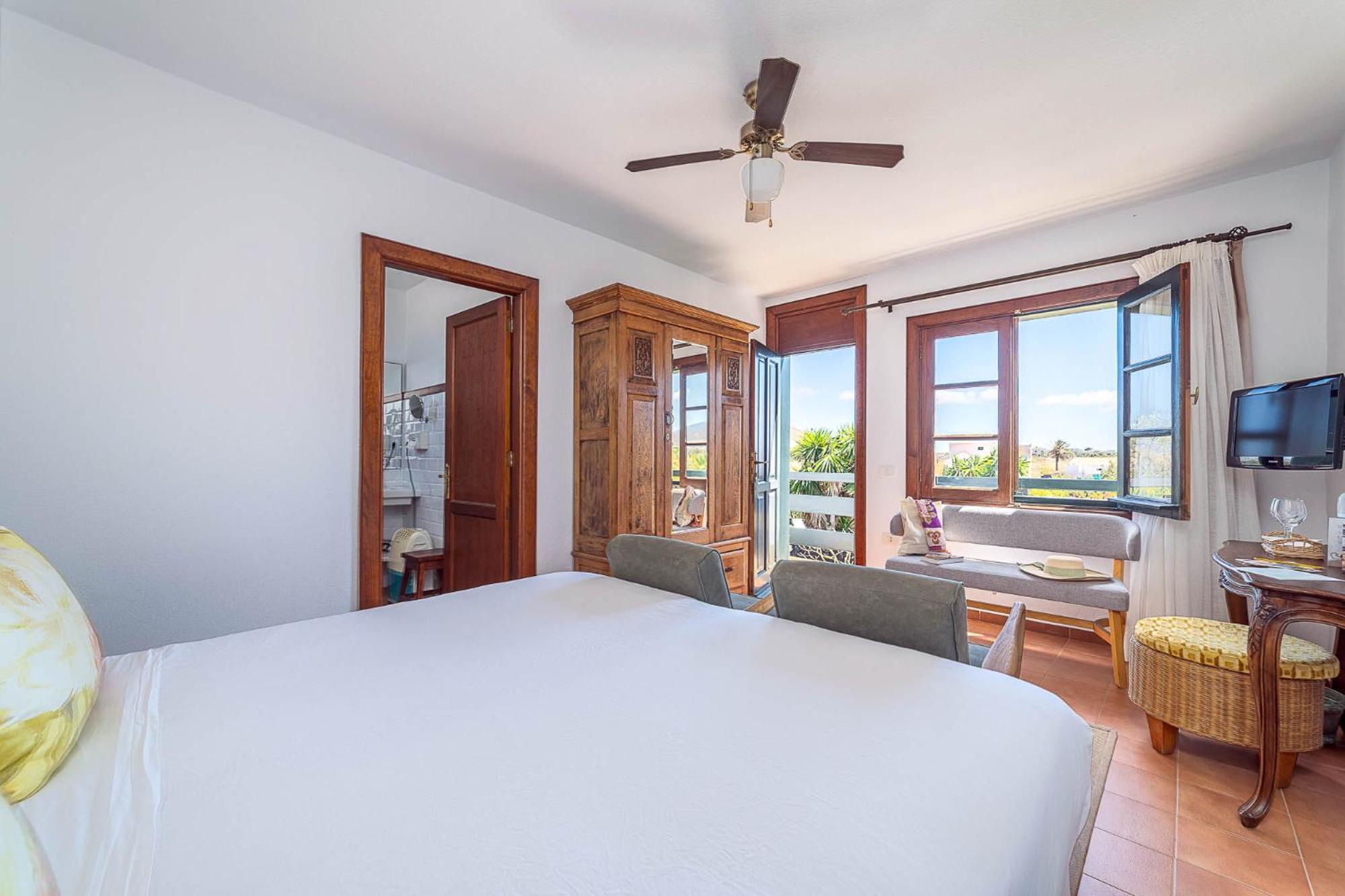 Caserio De Mozaga - Hotel Rural San Bartolomé エクステリア 写真
