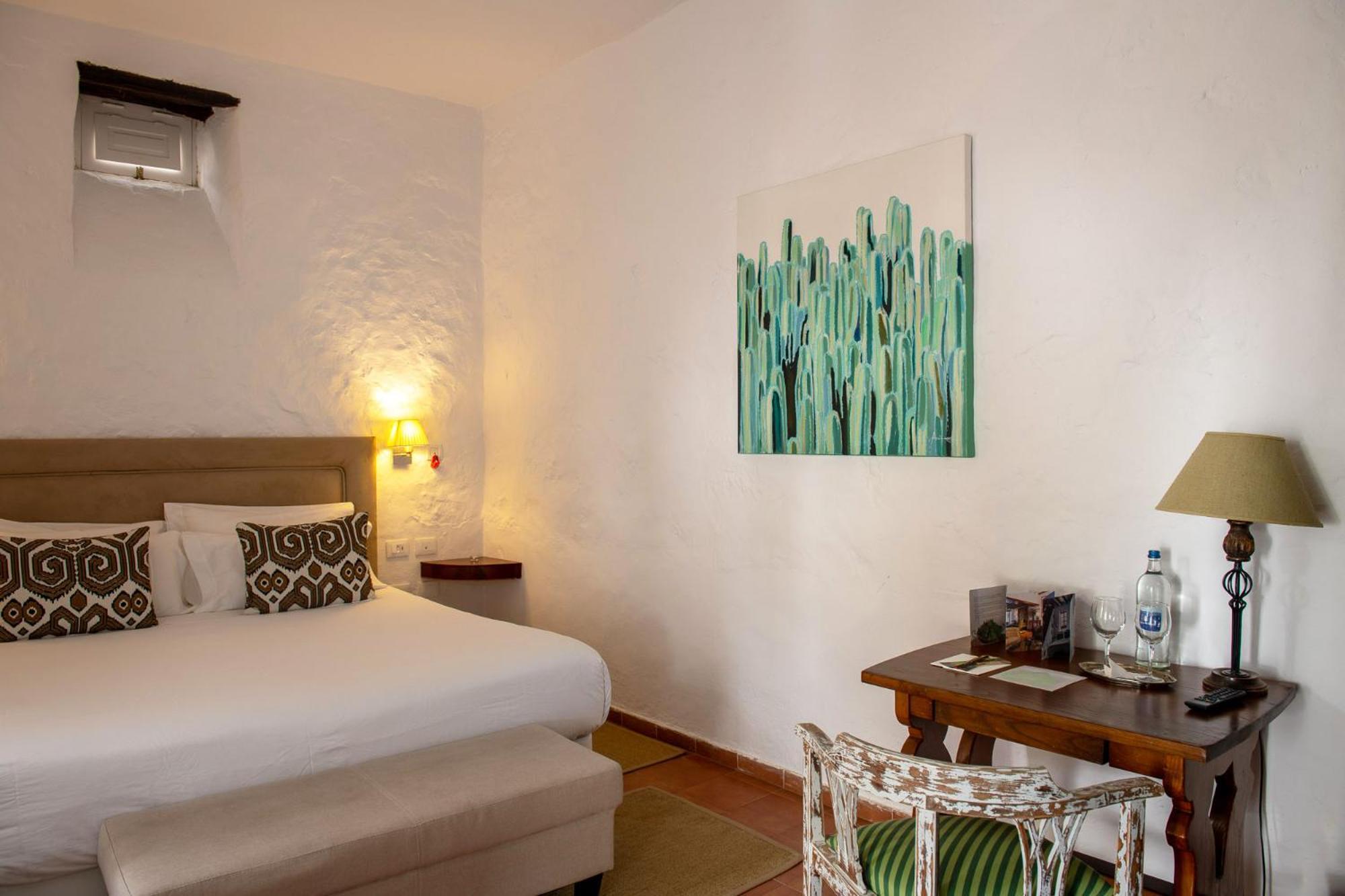 Caserio De Mozaga - Hotel Rural San Bartolomé エクステリア 写真