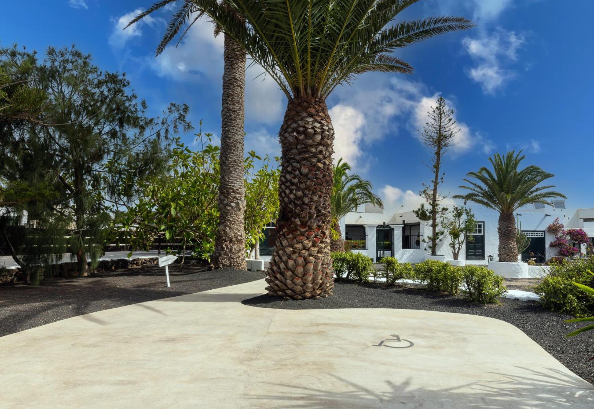 Caserio De Mozaga - Hotel Rural San Bartolomé エクステリア 写真