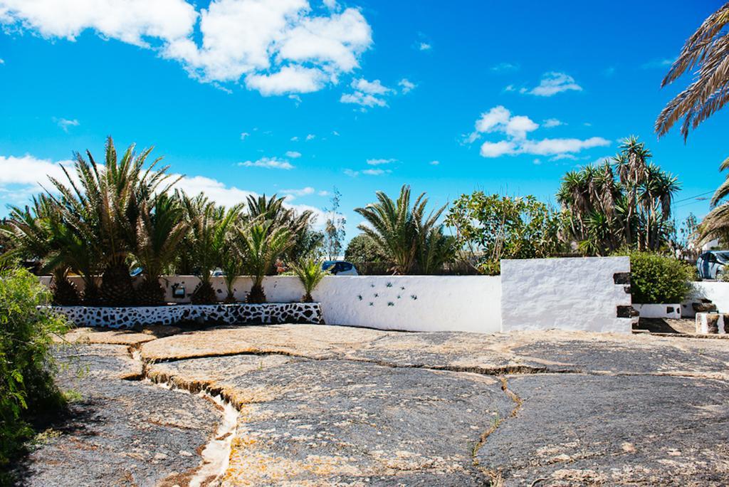 Caserio De Mozaga - Hotel Rural San Bartolomé エクステリア 写真